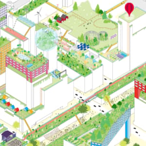 Rutger Huiberts to speak about the potential of rooftops at CitiesAlive 2026